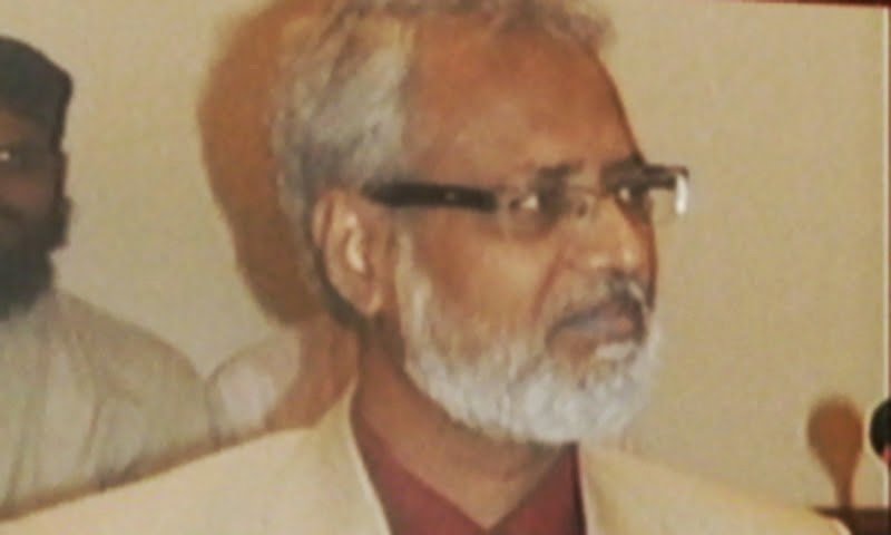 Professor of Islam killed for calling of emancipation for women!