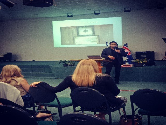 BPCA in Australia to raise awareness about kaffirophobia, the plight of persecuted Christians, and apostates