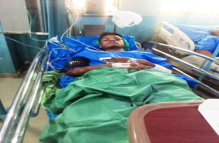 Teenage blasphemy victim set free by BACA when 20 yrs old, has successful operation to remove large painful lipomas developed during incarceration