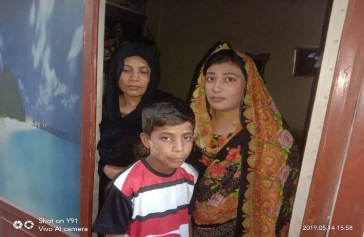 Pakistani Christian Mother of Four Escapes Enforced Prostitution and Kidnap by Chinese traffickers