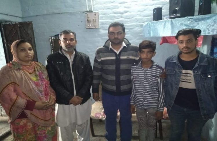 Christian boys Raped by Muslim Motorbike Gang