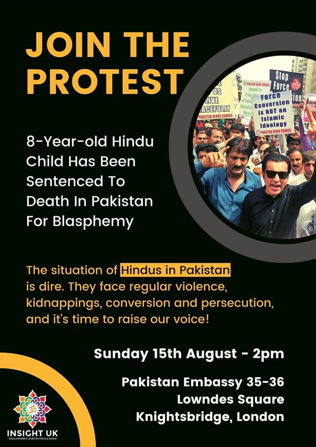 HinduProtest