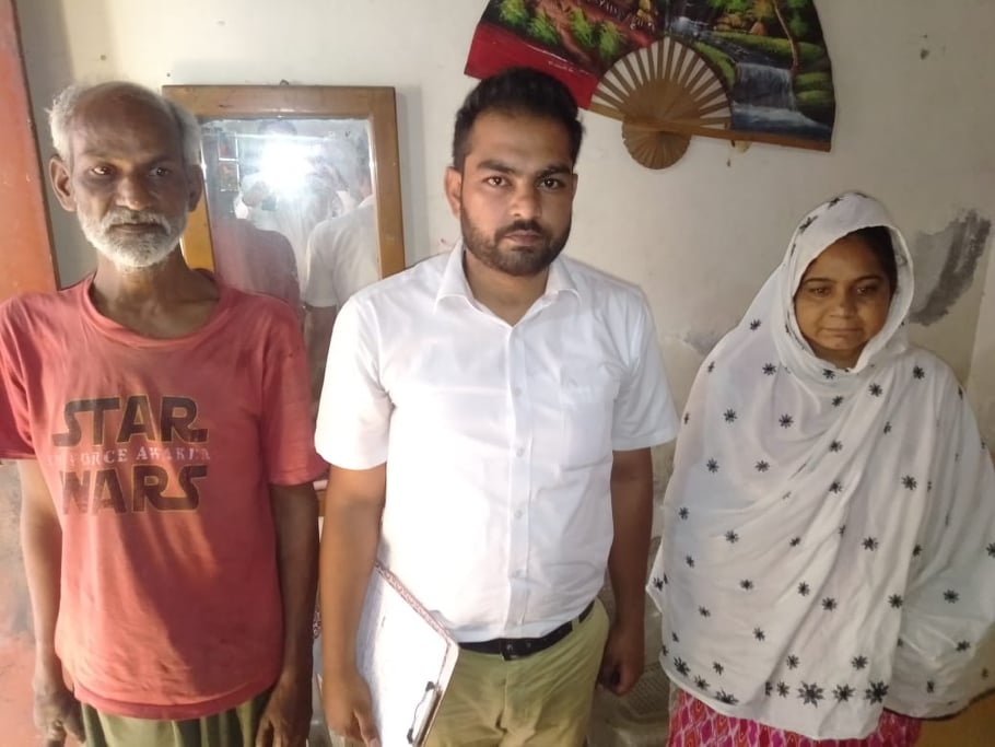 Deaf and mute Christian Teenager Kidnapped Whilst Police Dithered