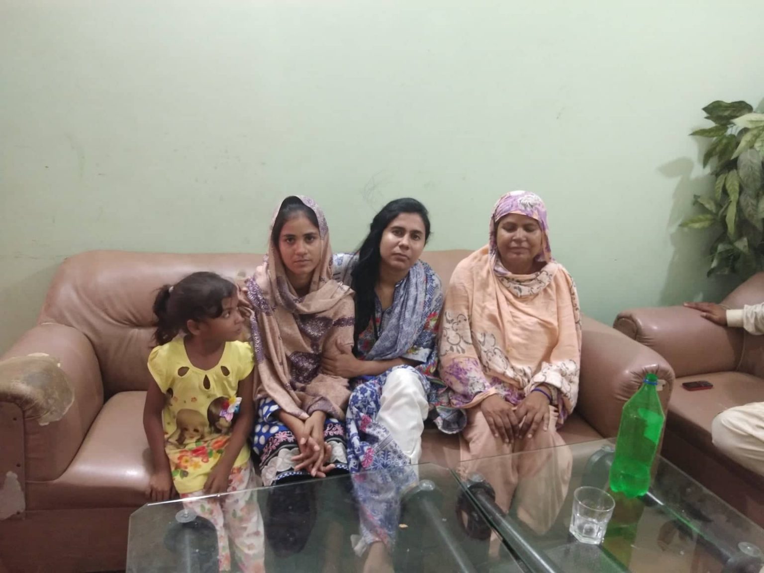 “They Forced Me Down, All I Did Was Pray”: the story of a Pakistani Christian rape survivor