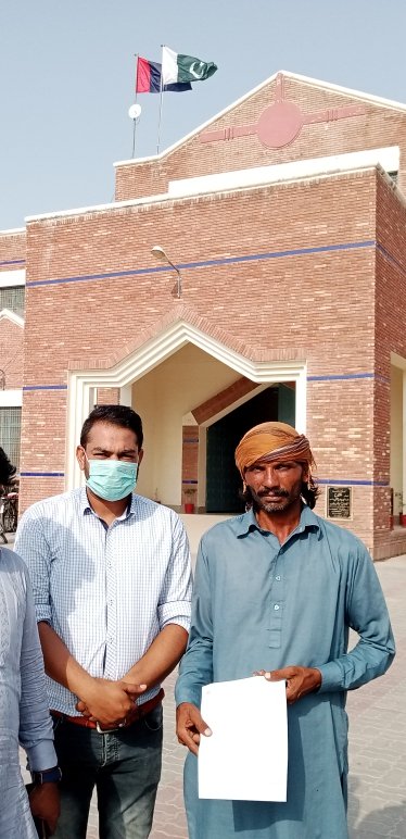 MuqadassNadeemPeerMahalPoliceStation