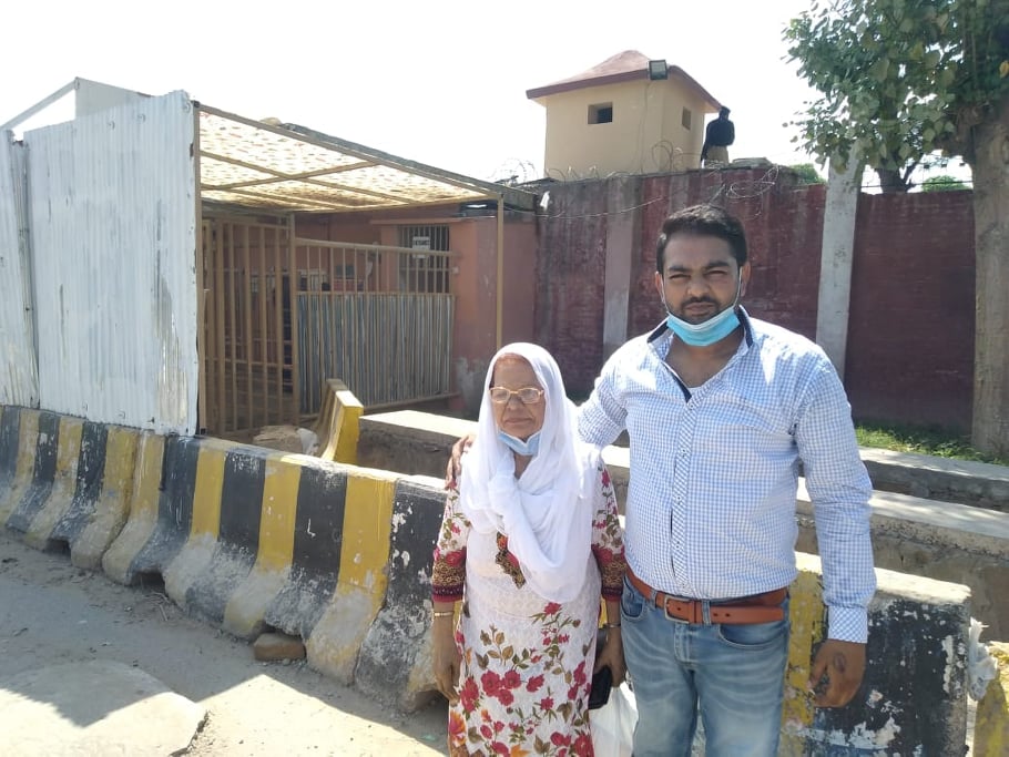 Christian man: Pakistan's longest serving blasphemy convict ever has his appeal refused!