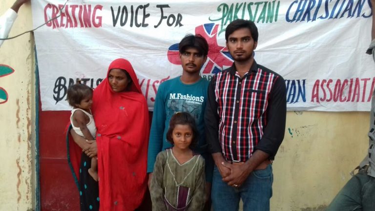 Innocent Pak-Christian man accused of blasphemy due to business rivalry acquitted after 3.5 years