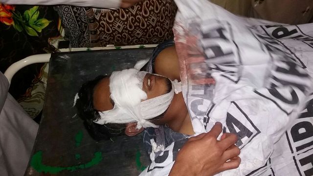 Terror gun-attack uses motorbikes, speed to increase casualties in Christian Colony: kills 2, injures 3