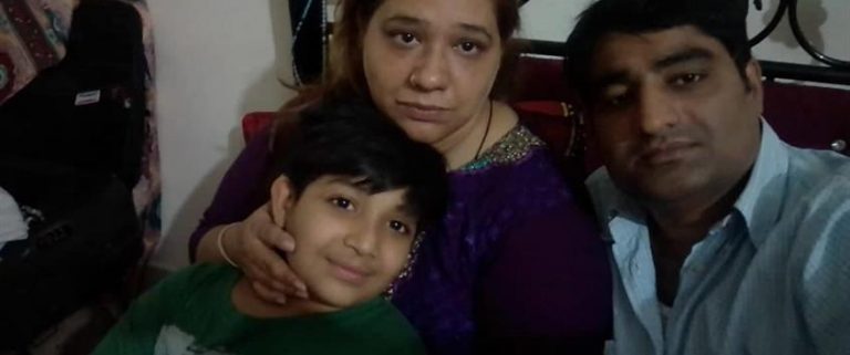 Rapist who forcibly Islamically married Christian wife and mother of three still on the loose