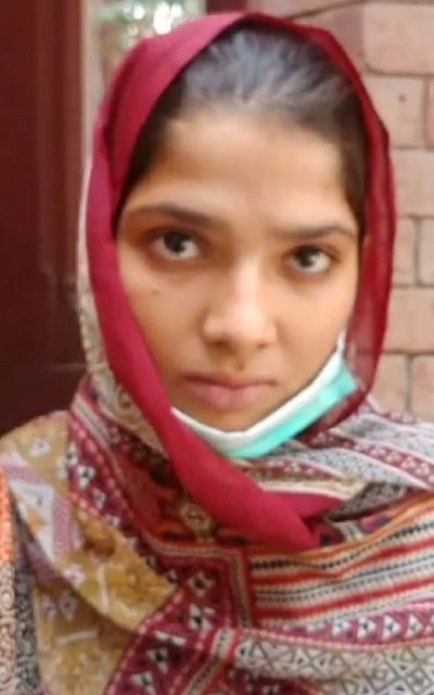 Abducted, raped and forced into Islamic marriage 15 YO Shalet has now been rescued and has given testimony of her ordeal!