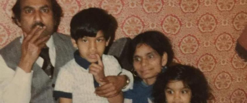 RIP Shanti Shaheen 1st July 1946 – 18th September 2018