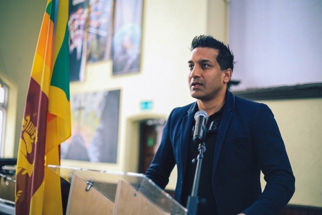 People of good conscience in the UK mourn the victims of Sri Lanka bombings at several events