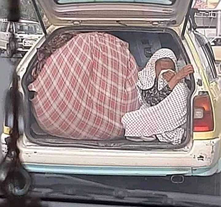 I know the hatred that Christians will now face in Afghanistan says UK-based Afghan Christian