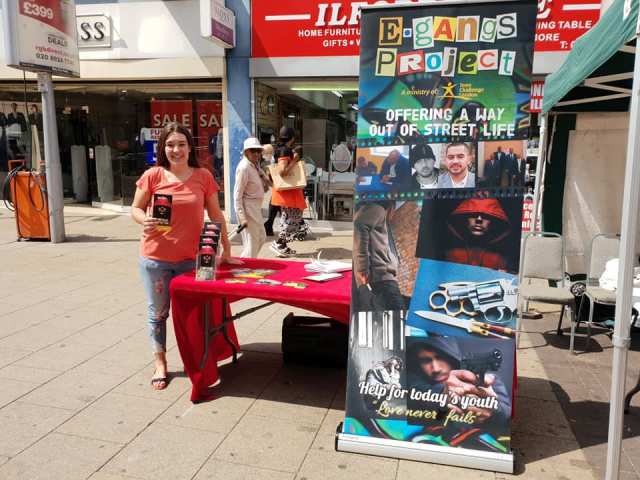 Youths concerned about growing street violence to hold peace vigil at Redbridge Peace Monument