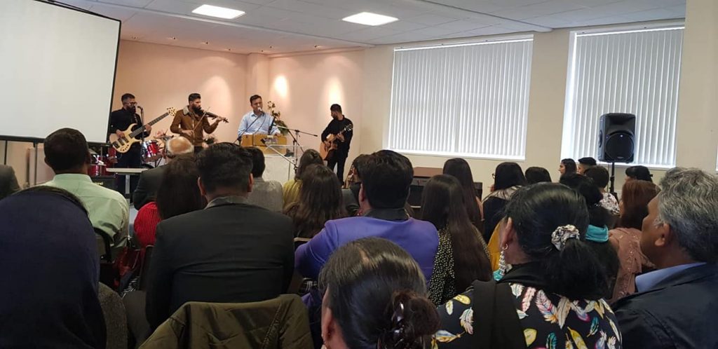Newport church hosts celebration of Asia Bibi’s freedom from Pakistan during revival event