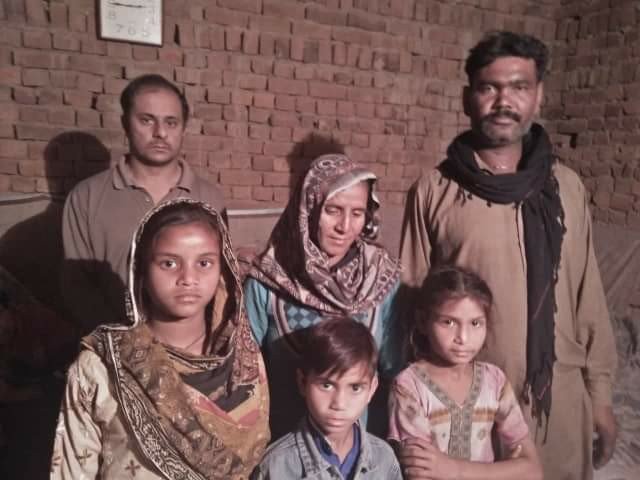 Almost one year on from murder of Zainab: Brave girl (9 yrs) who bit hand of would-be-rapist thwarted double-child abduction