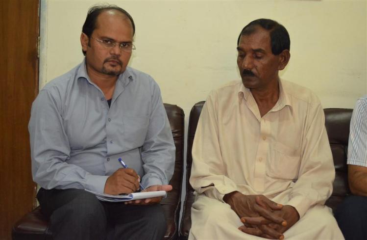 Ashiq Masih husband of Asia Bibi; “How can I tell my children their mother is not free? This will kill them!”