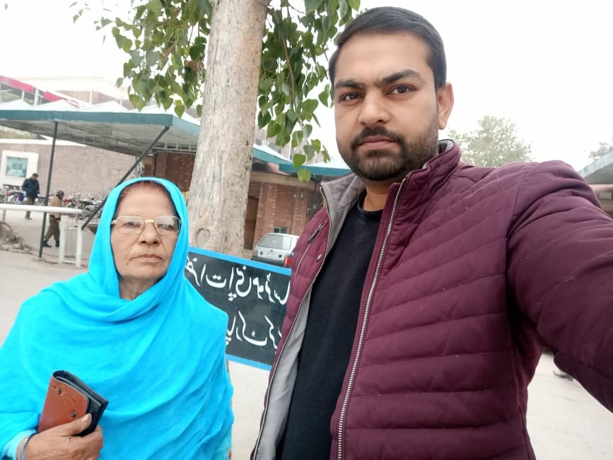 Pakistan’s longest serving blasphemy convict has been given death sentence
