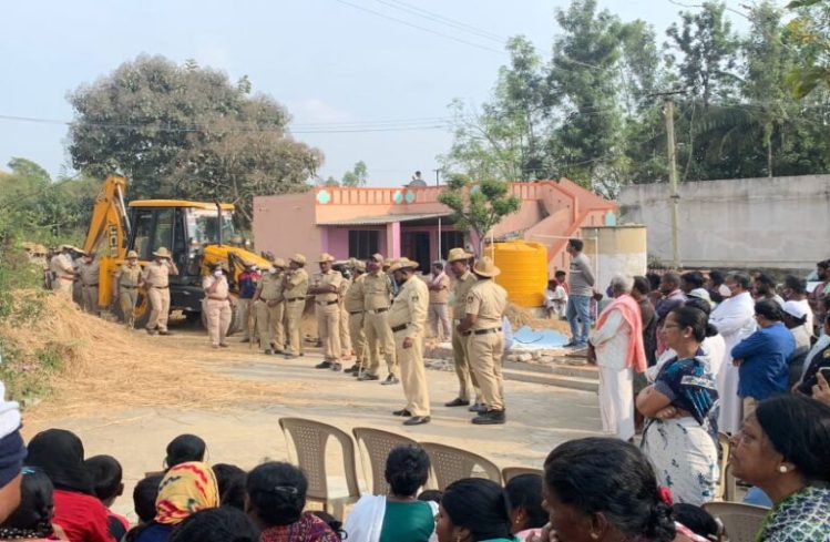 Destruction of statue of Jesus in India highlights growing Hindu Nationalism