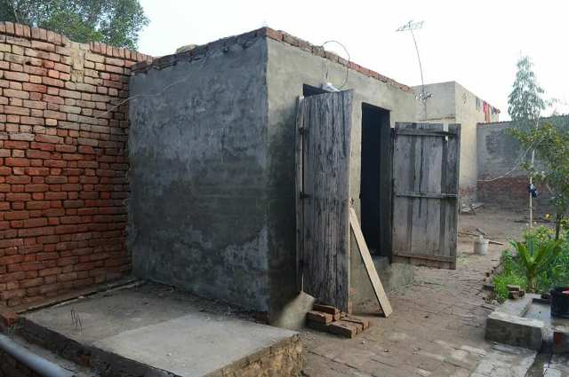 Clean water pumps for deprived Christians to make lives of women safer and to restore some dignity!