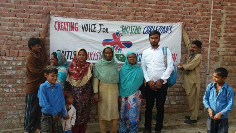 Restoration for Flood Ravaged Kasur