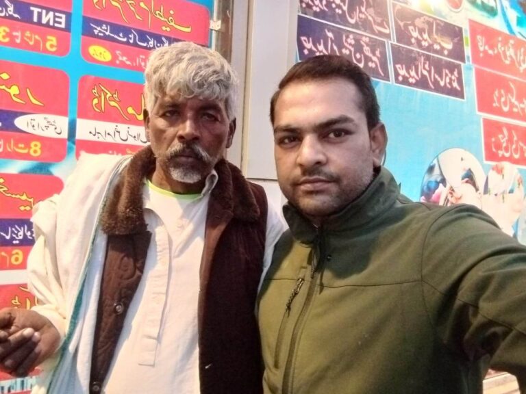 Pak-Christian man whose wife and only son were shot dead for being ritually impure now seeks justice via gruelling joint enterprise trial