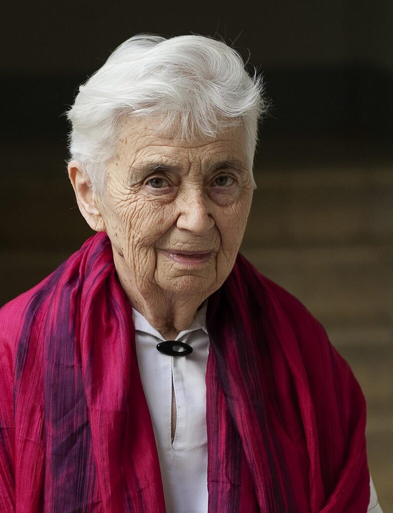 Dr Ruth Pfau the first non-Muslim to have a state-burial in Pakistan