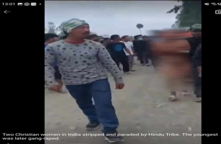 Unveiling the Tragedy: Religious Violence and Ethnic Clashes in Manipur
