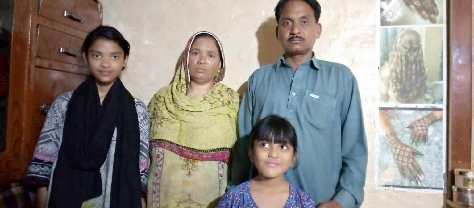 Aleeza Masih, Survivor of Church Terrorist Attack, Continues to Inspire as She Overcomes Challenges with Help from BACA