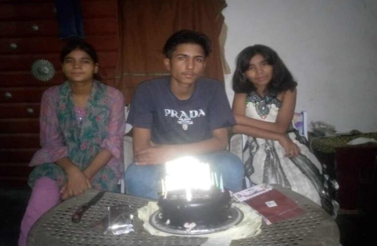 BACA Celebrates the 15th Birthday of Suleman, Providing Ongoing Support to Orphaned Siblings of Murdered Slaves