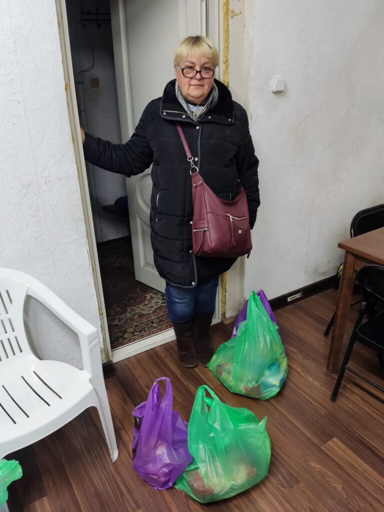 Pastor Vasilev’s Church Brings Hope Amidst Winter Challenges in Ukraine
