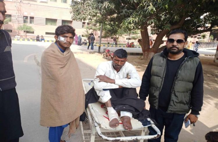Christian Family Brutally Attacked for Alleged Elopement