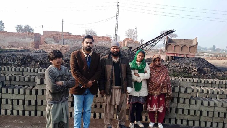Breaking the Chains: A Christian Family’s Liberation from Brick Kiln Bondage