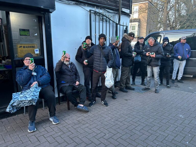 Redbridge Faces Rising Rough Sleeping Numbers Amidst Nationwide Crisis
