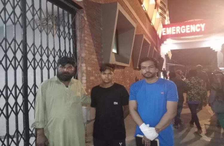 Young Christian Family Targeted in Hate-Fueled Gun Attack for Requesting Silence
