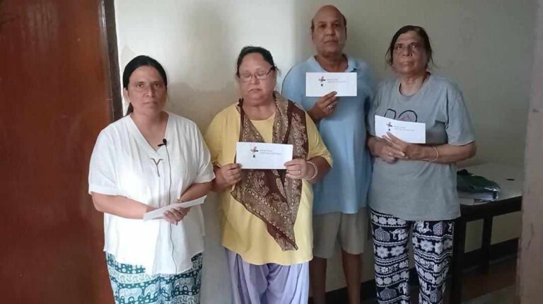 BACA Grant Program Provides Crucial Support to Christian Asylum-seeker and Refugee Families in Thailand