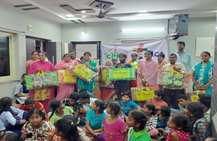 Unprecedented Floods Devastate Vijayawada, India: British Asian Christian Association (BACA) Respond with Aid