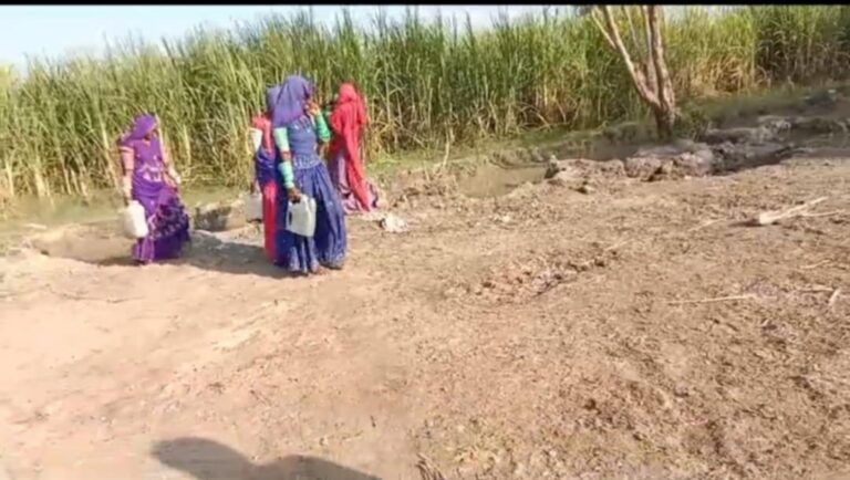 Christian Families in Mirpur Khas Request BACA’s Help for Clean Drinking Water