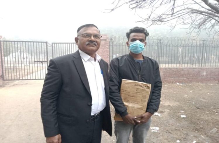 Former Teenage Prisoner Nabeel Masih, Faces Continued Threats of Rearrest and Conviction