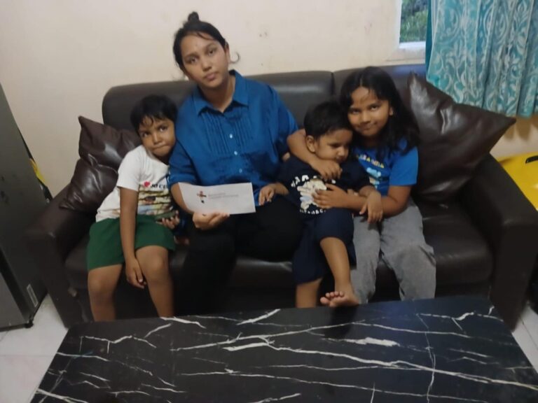 Trapped in Thailand: BACA Brings Lifeline to Forgotten Christian Asylum Seekers”