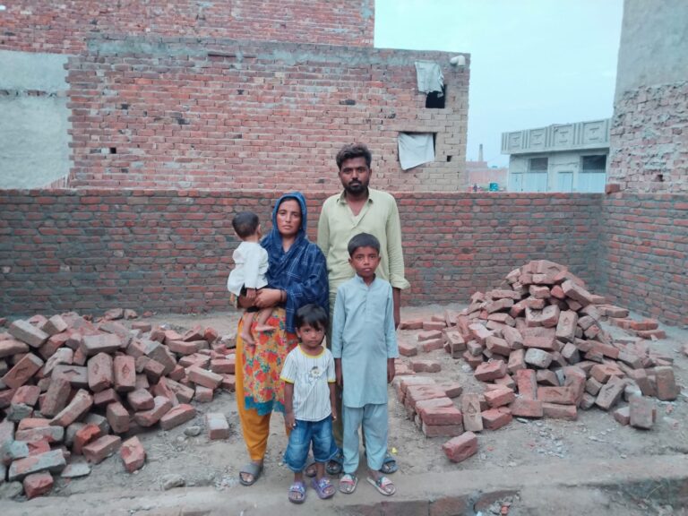 Rebuilding Hope After Tragedy in Raiwind – Help a Bereaved Family Return Home
