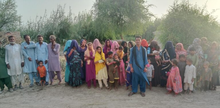 Urgent Appeal: Protect Vulnerable Sindh Families from Deadly Mosquito-Borne Diseases