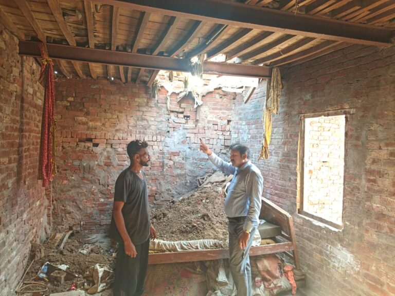 Rebuilding Lives After a Deadly Roof Collapse in Narowal