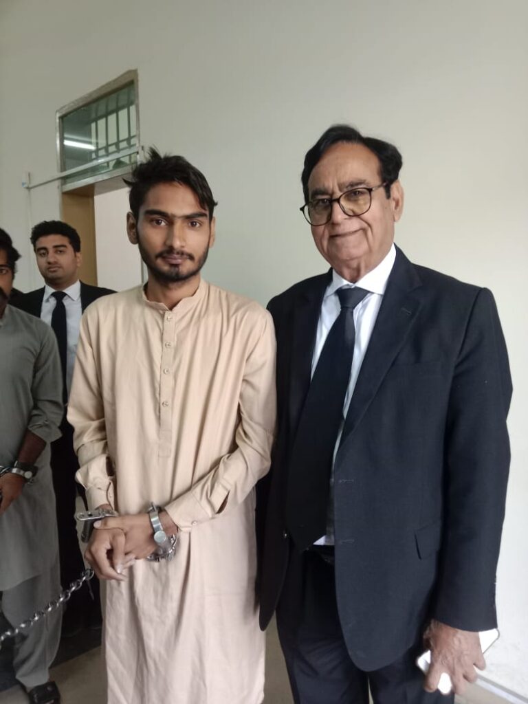 BACA Supports Basharat Masih as Critical Court Battle Begins