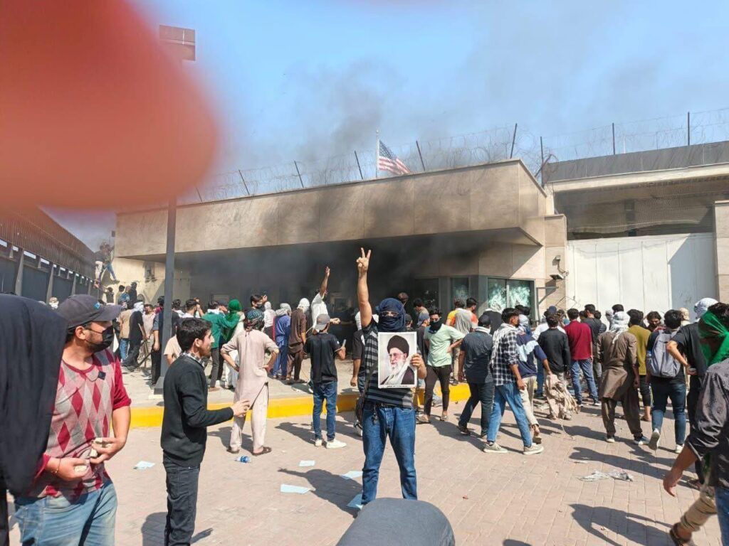 Indiscriminate Strikes and Riots Across the Middle East: Rising Risks for local Christians and Holidaymakers in Islamic Nations