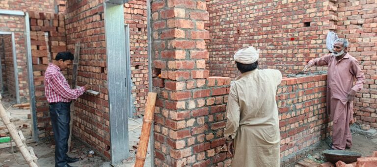 BACA’s First Safe House for Persecuted Christians Nears Completion