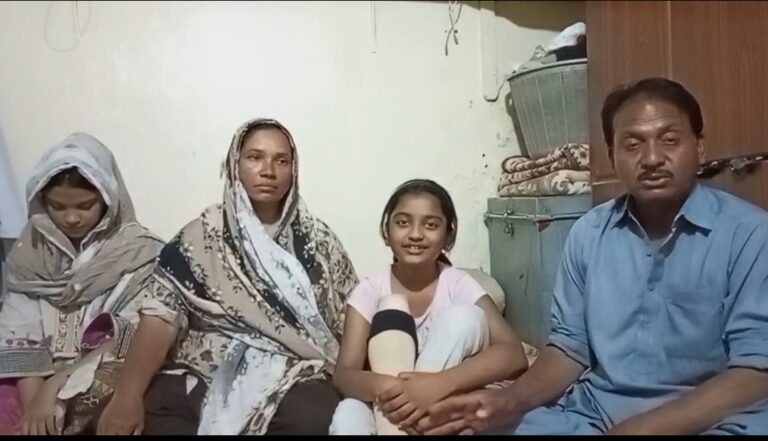 Aleeza’s New Prosthetic Leg Brings Back Her Freedom