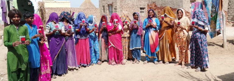 “Now We Can Hear God’s Word”: BACA Brings Audio Bibles to Christian Community in Sindh